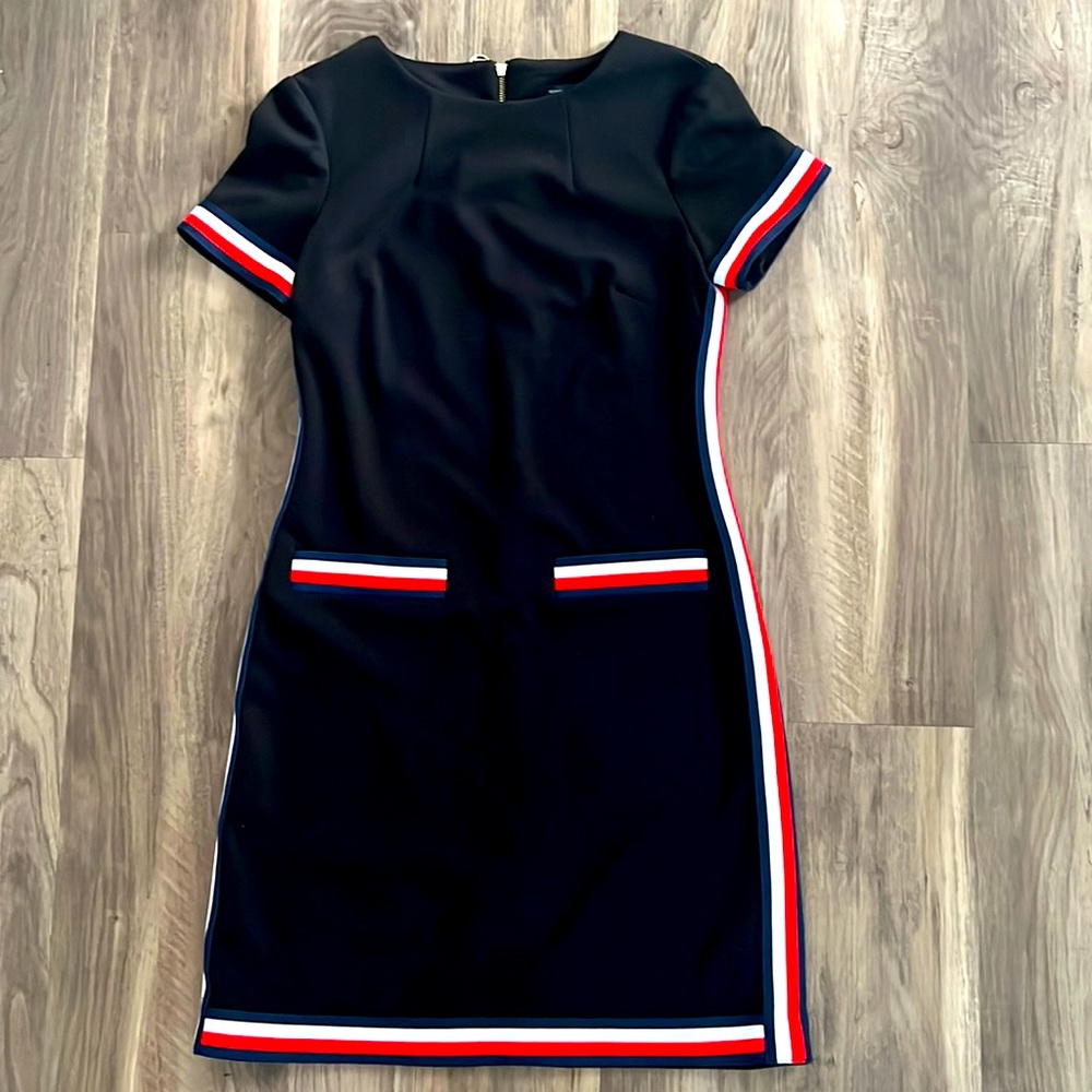 Tommy Hilfiger black dress, Size 2